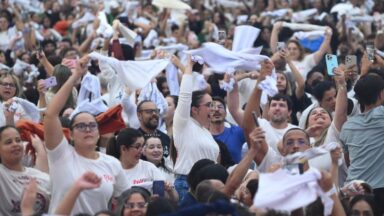 28ª edição do Acampamento PHN reuniu mais de 145 mil peregrinos na Canção Nova