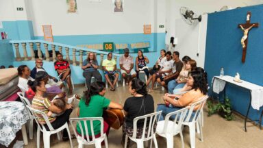 Casa do Bom Samaritano reforça campanha de doações no inverno