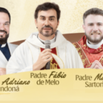Canção Nova realiza Acampamento de Cura Interior com presenças de Padre Adriano Zandoná, Padre Fábio de Melo e Padre Mário Sartori