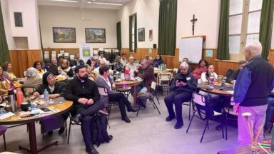 Canção Nova participa de encontro da Família Salesiana do Cone Sul, em Buenos Aires