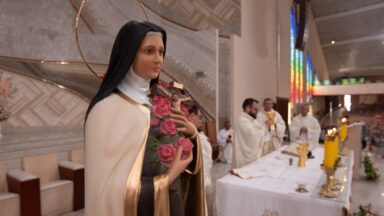 Canção Nova celebra Memória Litúrgica de Santa Teresinha e prepara filme inédito para 2027