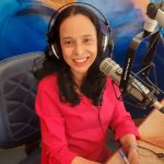 Shirley Batista é missionária da Comunidade Canção Nova, gerente da rádio Canção Nova Nossa Senhora da Luz em Curitiba/PR, locutora e apresentadora do programa "Clube do ouvinte" que vai ao ar pela 1370 AM toda segunda, terça, quarta e sexta as 9h30.