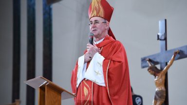 Celebremos o aniversário de Dom João Inácio Müller