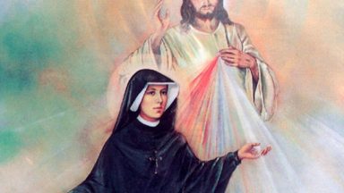 Santa Faustina, amor e misericórdia