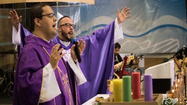 ACONTECEU NA CN CURITIBA O ENCONTRO DE ORAÇÃO COMBATENTES NA FÉ