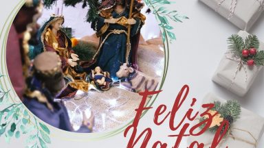 É Natal! Nasceu o Salvador!  ? ✨