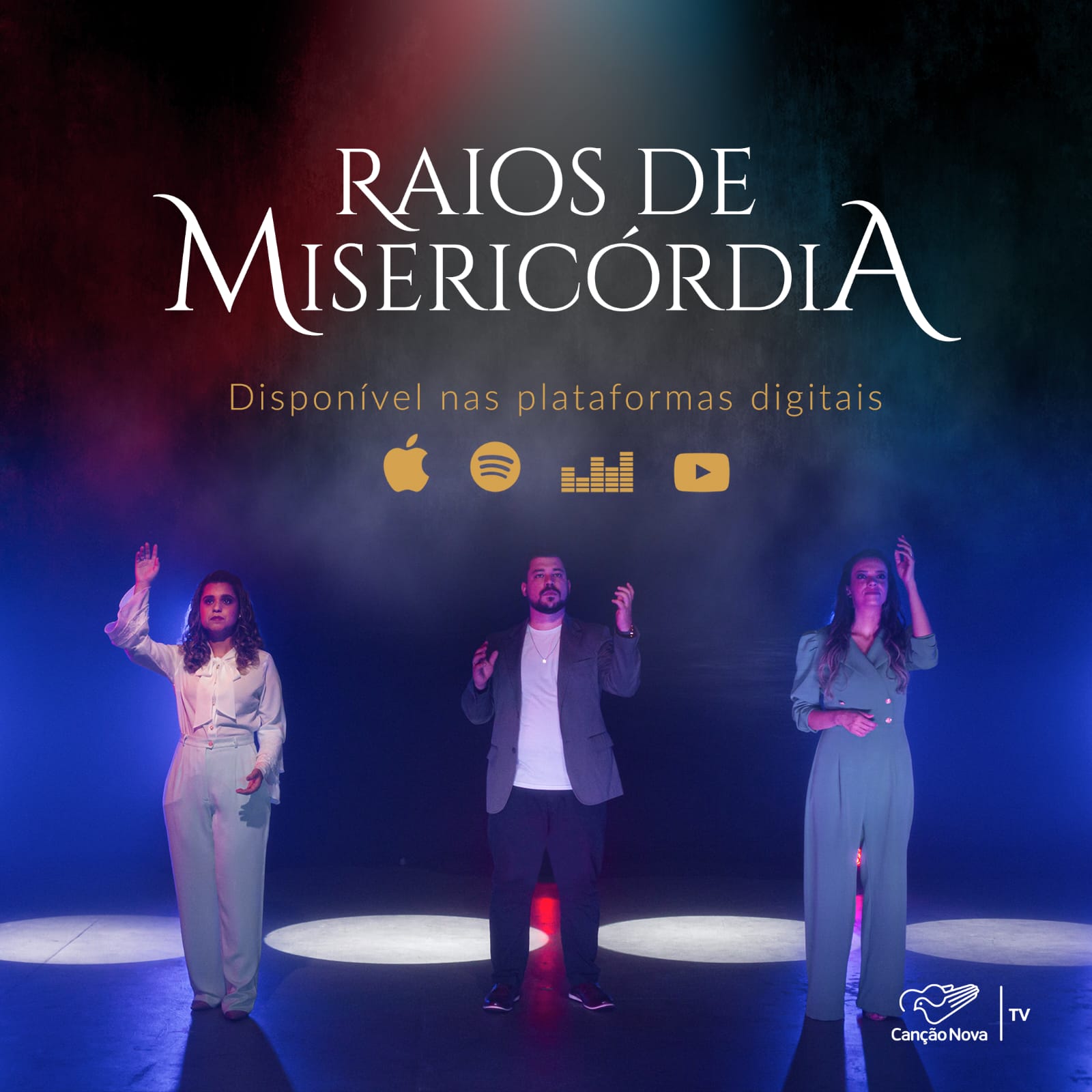 Raios de Misericórdia Clipe Oficial do