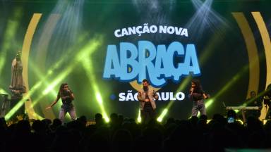 Canção Nova Abraça São Paulo 2023