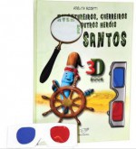 Livro - Aventureiros, guerreiros e outros heróis santos