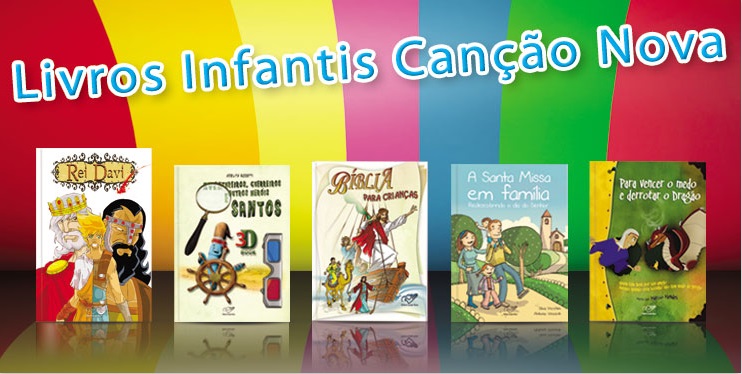 Livros Infantis - CN