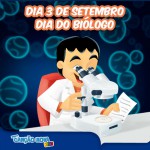 biólogo - criar e brincar