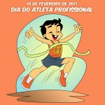 Dia do atleta