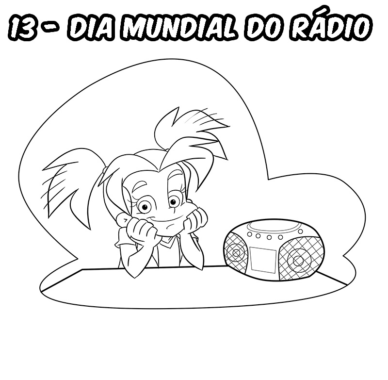 13 02 Dia Mundial Do Radio Cancao Nova Kids