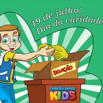 19.07 - Dia da Caridade