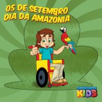 dia da amazonia