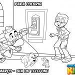 Dia do telefone