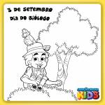 Dia do Biólogo - 03/09