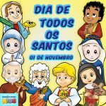 1-11 Dia de todos os Santos DOIS