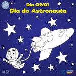 09-01 Dia do Astronauta