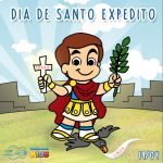 19-04 Dia de Santo Expedito