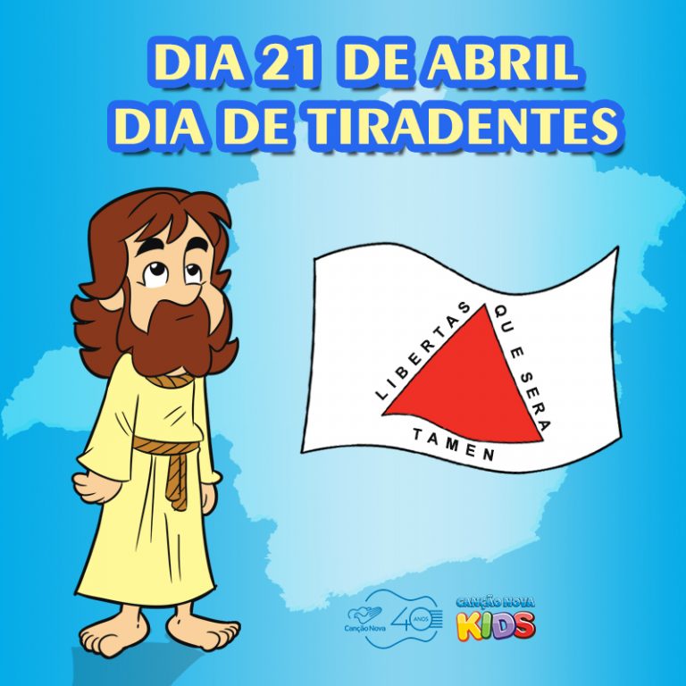 Dia De Tiradentes Canção Nova Kids