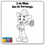 3-de-Maio---Dia-do-Sertanejo-(Colorir)