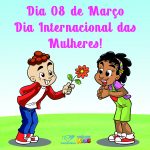 08-03 Dia da mulher