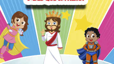 Arquivo Jogos - Canção Nova Kids