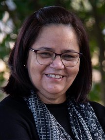 Vera Lúcia Reis está como atual Formadora Geral da Comunidade Canção Nova (Gestão: 2021-2026)