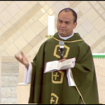 Homilia da Santa Missa - Padre Sandro Magalhães (28/09/2022)