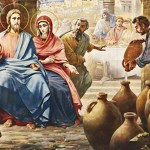 O primeiro milagre de Jesus nas Bodas de Caná