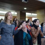 Grupo de Oração CN promove Seminário de Vida no Espírito