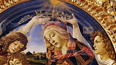 Maria Rainha na Sagrada Liturgia, na Arte e na visão Teológica