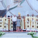 2016 - Primeira Ordenação Sacerdotal