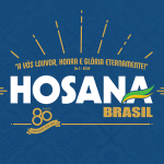 Hosana Brasil 2016 | Celebrações e Atividades no Santuário