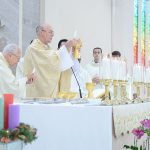 Santuário completa dois anos de dedicação ao Pai das Misericórdias