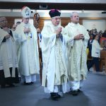 Missa de aniversário sacerdotal de Monsenhor Jonas Abib