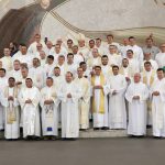 Santuário recebe Bispo da Diocese de Garanhuns(PE) e sacerdotes