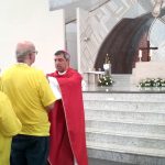 Dom Marcony Vinícius: A Igreja prega sempre o Evangelho de Jesus