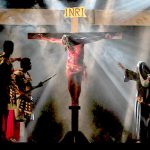 Eis a Misericórdia: Cristo Crucificado!