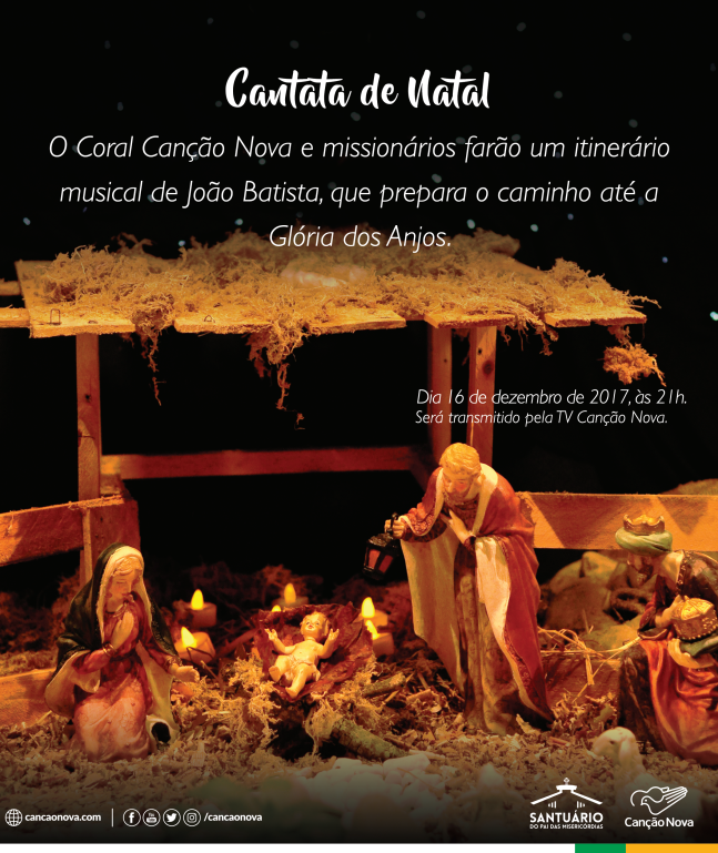 pb]Cantata de Natal[:] - Santuário do Pai das Misericórdias