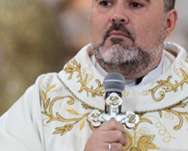 Homilia da Santa Missa - Padre Bruno Costa (07/12/2022)