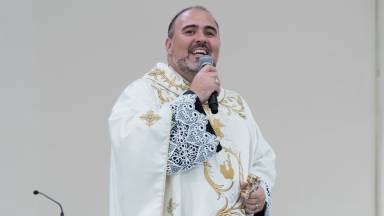 Coloque em prática o ser de Cristo | Padre Bruno Costa