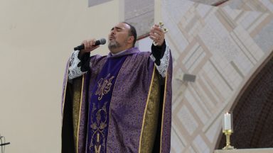 Homilia da Santa Missa do Clube da Evangelização - Padre Bruno Costa (16/03/2022)