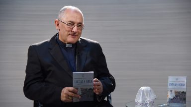 Dom Alberto apresenta o Retiro Popular 2020, com o tema “Edificar a Igreja”
