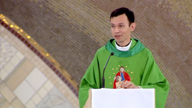 Homilia da Santa Missa - Padre Marcio do Prado (06/09/2022)