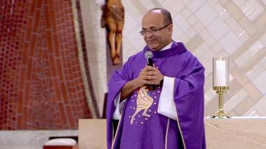 Homilia da Santa Missa com Padre Edimilson Lopes (11/03/2022)