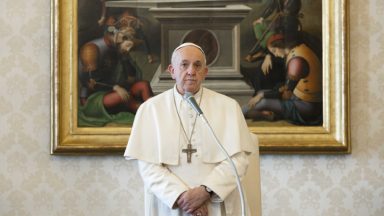 Papa Francisco: coronavírus e risco de “genocídio viral”