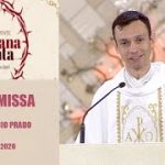 Santa Missa - Padre Marcio Prado (12/04/2020)