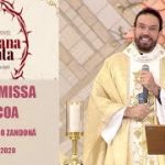 Santa Missa de Páscoa - Padre Adriano Zandoná  (12/04/2020)